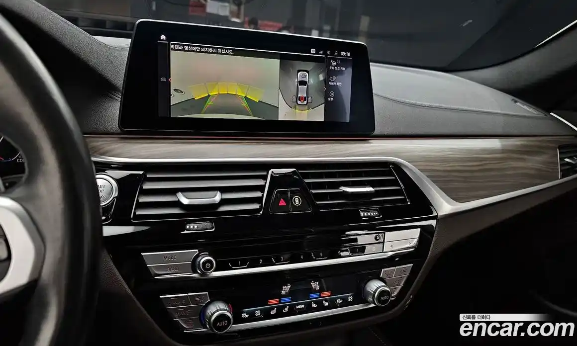 BMW 5-Series 2020 2.0 Автомат в Москве № 229214, фото 15