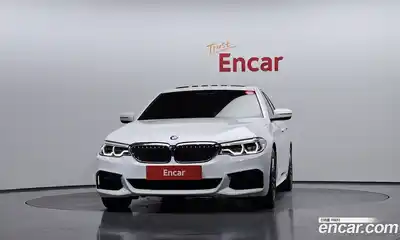 BMW 5-Series 2020 2.0 Автомат в Москве № 229214, миниатюра 3