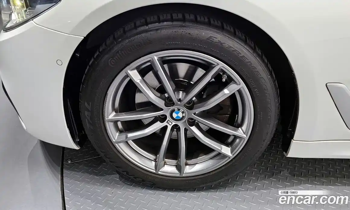 BMW 5-Series 2020 2.0 Автомат в Москве № 229214, фото 5