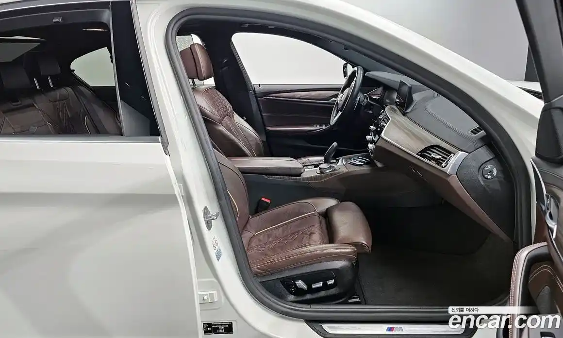 BMW 5-Series 2020 2.0 Автомат в Москве № 229214, фото 10