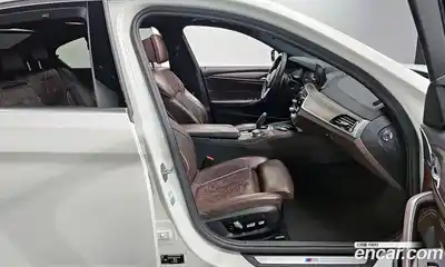 BMW 5-Series 2020 2.0 Автомат в Москве № 229214, миниатюра 10