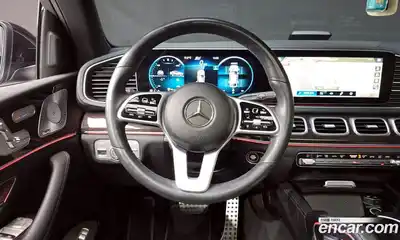 Mercedes-Benz GLE-Class 2020 2.9 Автомат в Москве № 229505, миниатюра 11