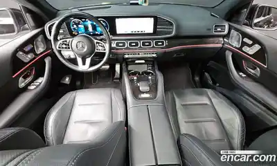 Mercedes-Benz GLE-Class 2020 2.9 Автомат в Москве № 229505, миниатюра 12