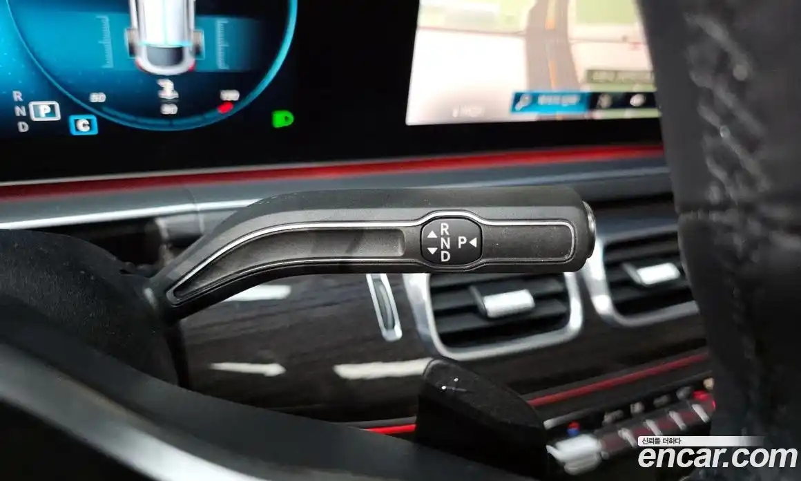 Mercedes-Benz GLE-Class 2020 2.9 Автомат в Москве № 229505, фото 14