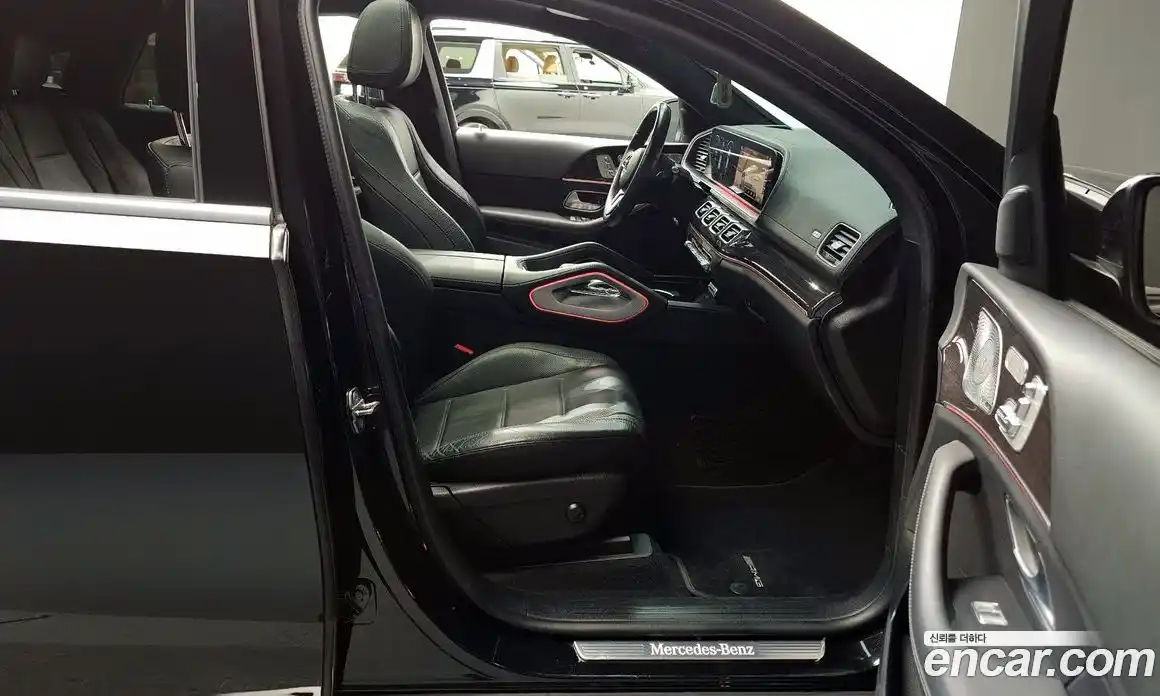 Mercedes-Benz GLE-Class 2020 2.9 Автомат в Москве № 229505, фото 17