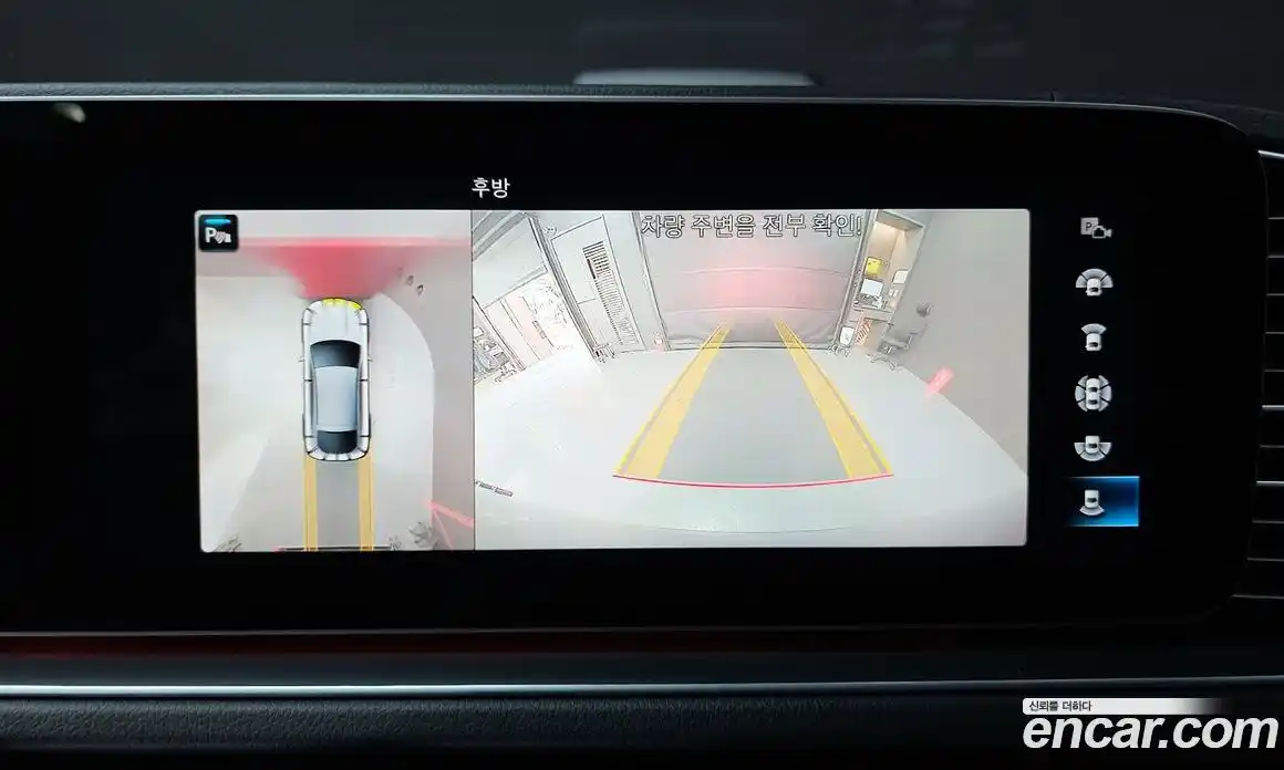 Mercedes-Benz GLE-Class 2020 2.9 Автомат в Москве № 229505, фото 19