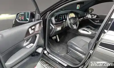 Mercedes-Benz GLE-Class 2020 2.9 Автомат в Москве № 229505, миниатюра 4