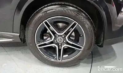 Mercedes-Benz GLE-Class 2020 2.9 Автомат в Москве № 229505, миниатюра 5