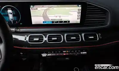 Mercedes-Benz GLE-Class 2020 2.9 Автомат в Москве № 229505, миниатюра 10