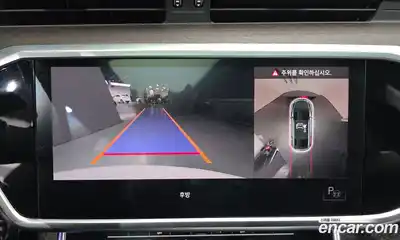 Audi A7 2022 3.0 Автомат в Москве № 229728, миниатюра 11