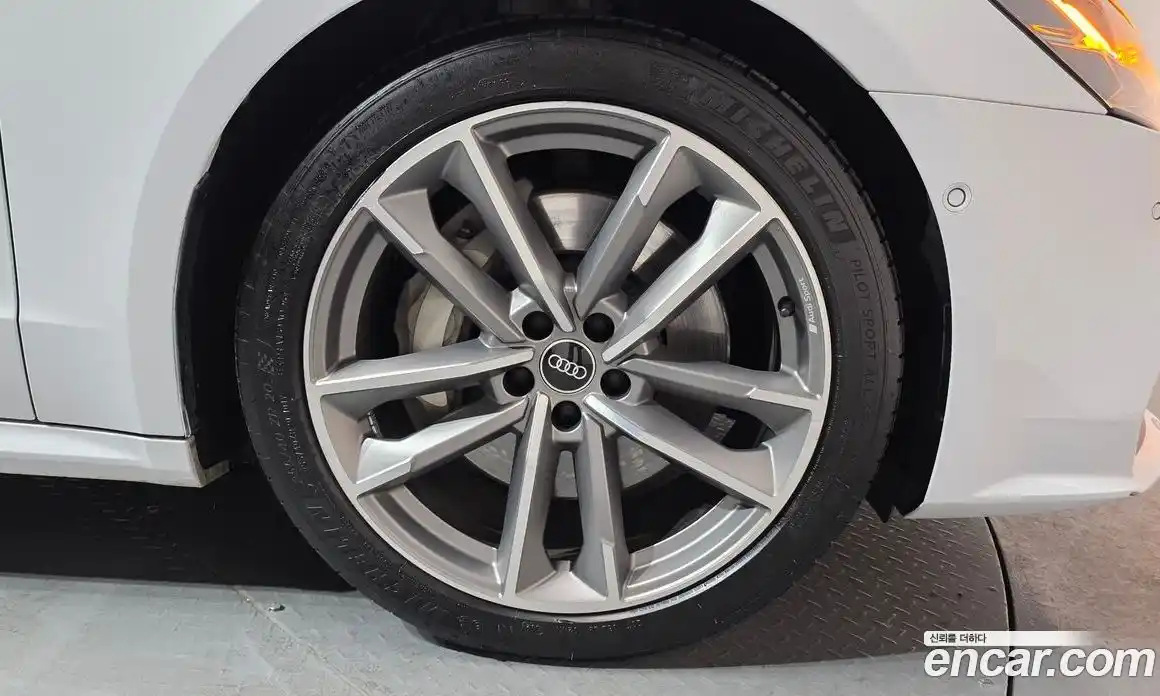 Audi A7 2022 3.0 Автомат в Москве № 229728, фото 14