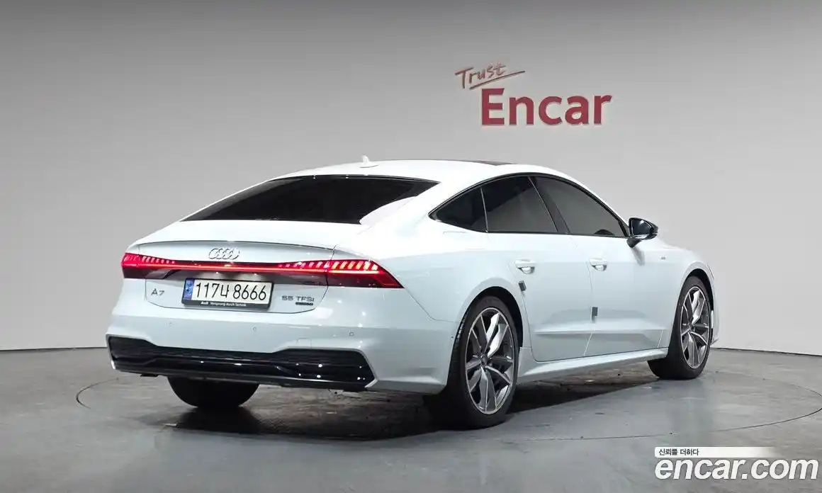 Audi A7 2022 3.0 Автомат в Москве № 229728, фото 17