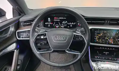 Audi A7 2022 3.0 Автомат в Москве № 229728, миниатюра 4