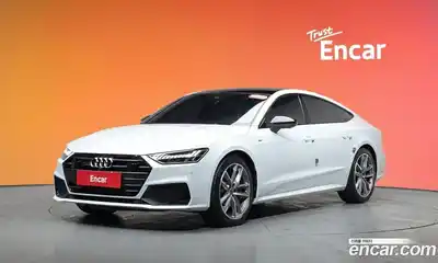Audi A7 2022 3.0 Автомат в Москве № 229728, миниатюра 6