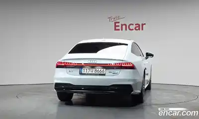 Audi A7 2022 3.0 Автомат в Москве № 229728, миниатюра 9