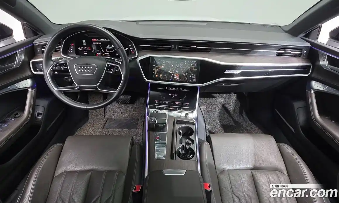 Audi A7 2022 3.0 Автомат в Москве № 229728, фото 10