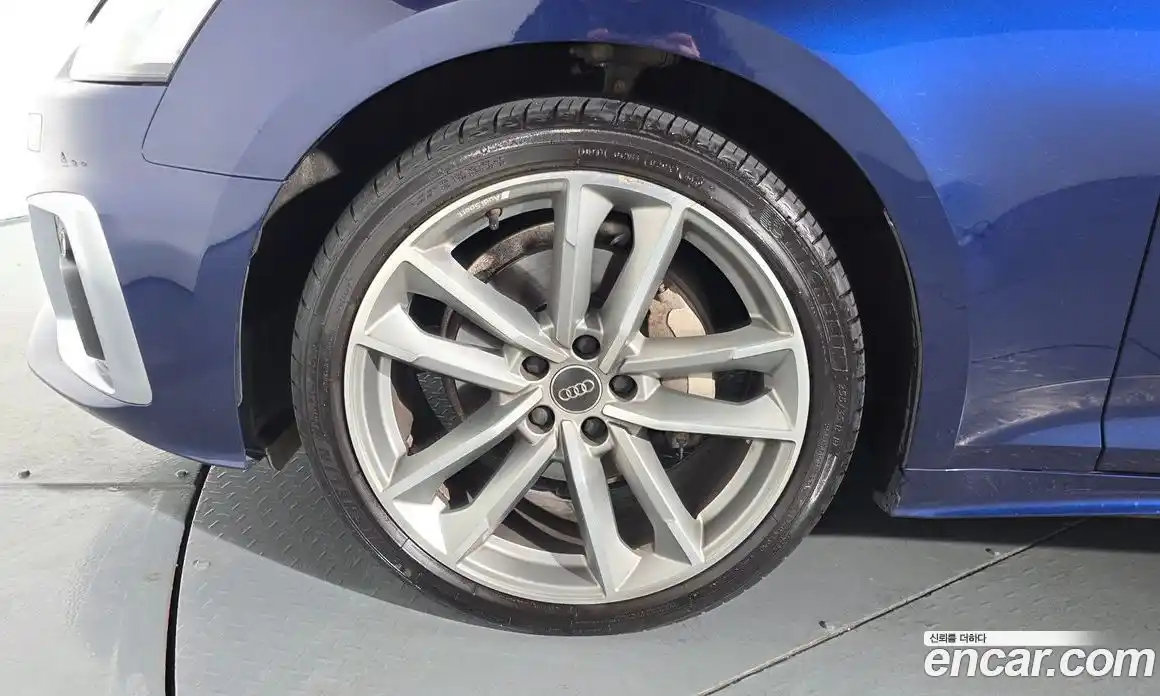 Audi A5 2020 2.0 Автомат в Москве № 230200, фото 12