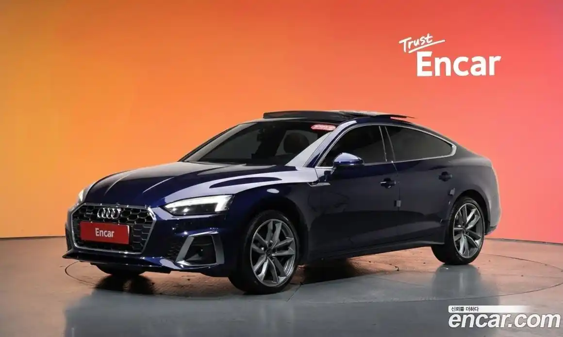 Audi A5 2020 2.0 Автомат в Москве № 230200, фото 15