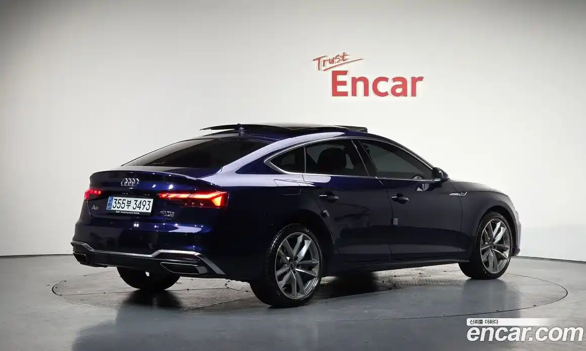 Audi A5 2020 2.0 Автомат в Москве № 230200, фото 16