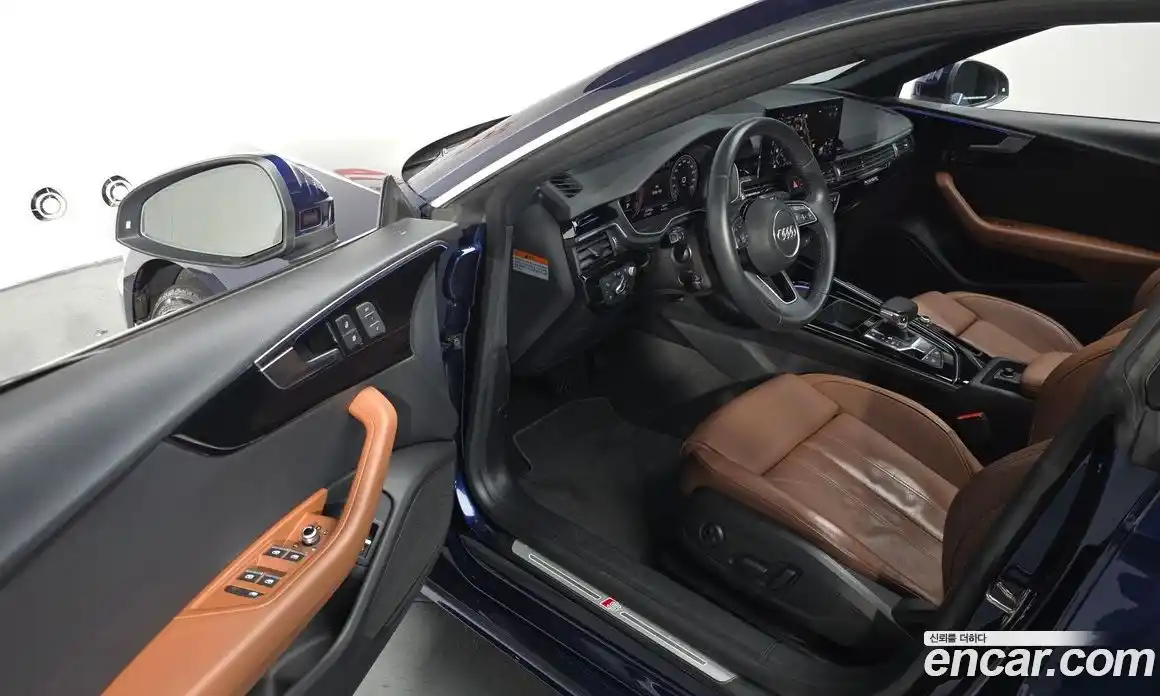 Audi A5 2020 2.0 Автомат в Москве № 230200, фото 18