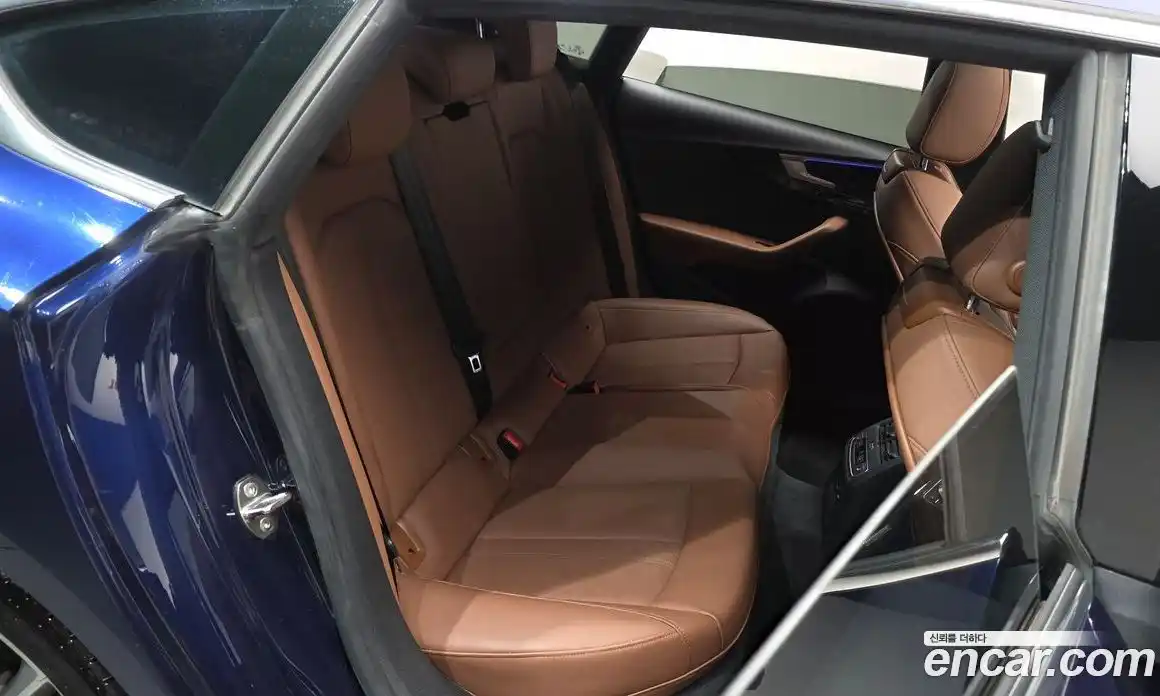 Audi A5 2020 2.0 Автомат в Москве № 230200, фото 4