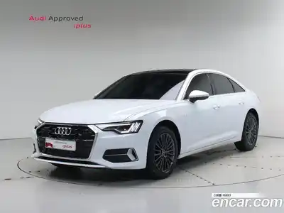 Audi A6, 2025