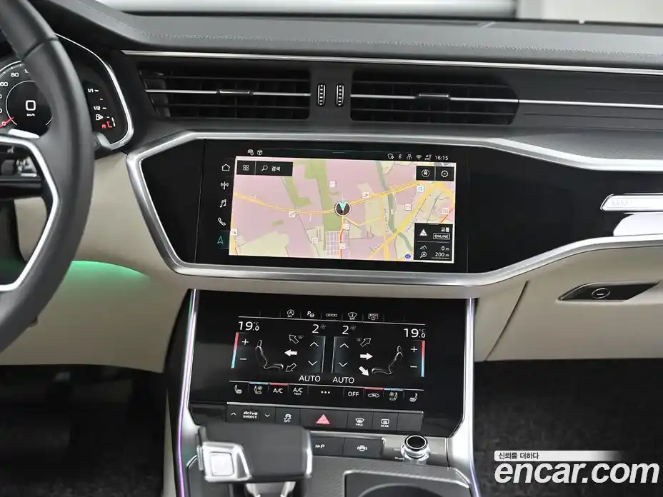 Audi A6 2025 2.0 Автомат в Москве № 230244, фото 14