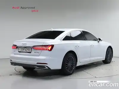 Audi A6 2025 2.0 Автомат в Москве № 230244, миниатюра 2