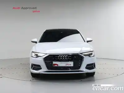 Audi A6 2025 2.0 Автомат в Москве № 230244, миниатюра 3