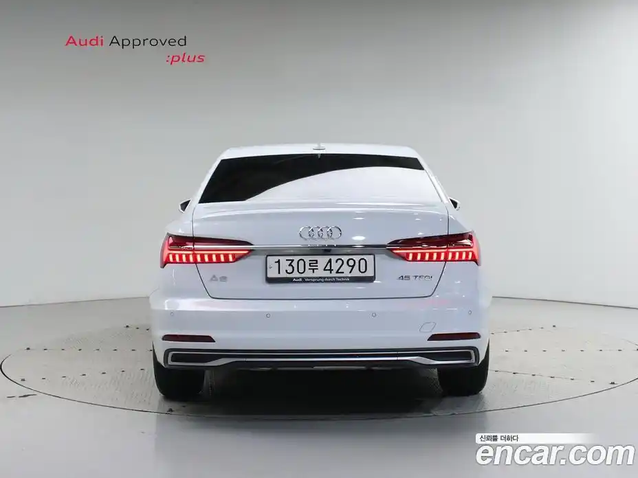 Audi A6 2025 2.0 Автомат в Москве № 230244, фото 4