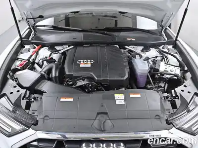 Audi A6 2025 2.0 Автомат в Москве № 230244, миниатюра 6