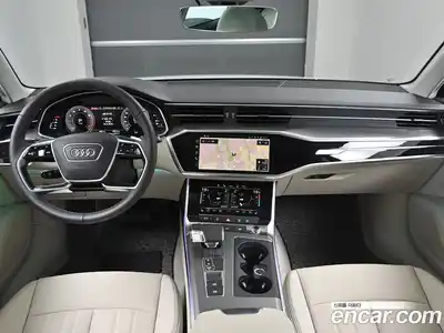 Audi A6 2025 2.0 Автомат в Москве № 230244, миниатюра 7