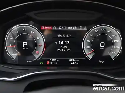 Audi A6 2025 2.0 Автомат в Москве № 230244, миниатюра 8