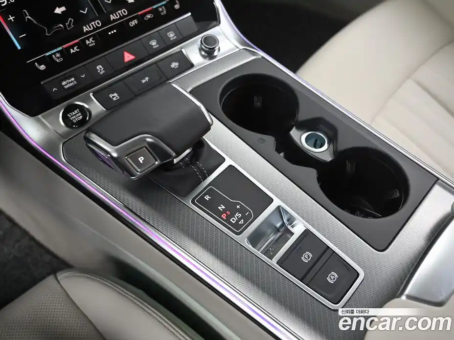 Audi A6 2025 2.0 Автомат в Москве № 230244, фото 9