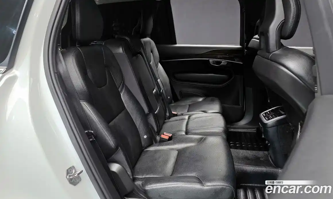 Volvo XC90 2017 2.0 Автомат в Москве № 230607, фото 11