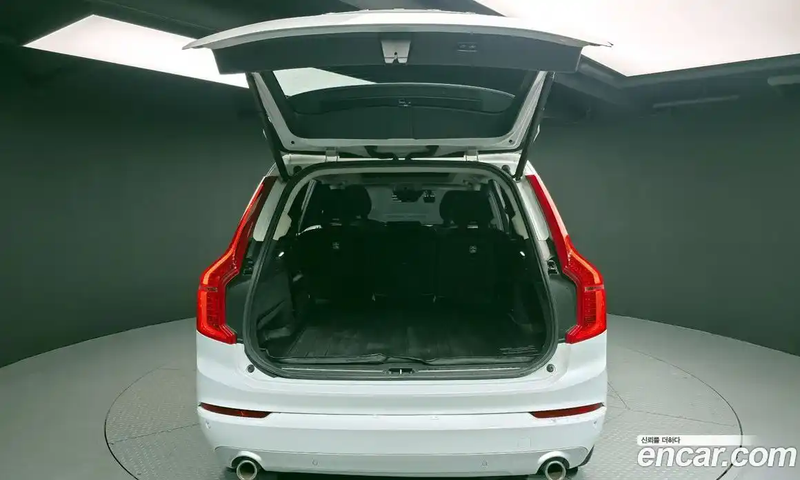 Volvo XC90 2017 2.0 Автомат в Москве № 230607, фото 20