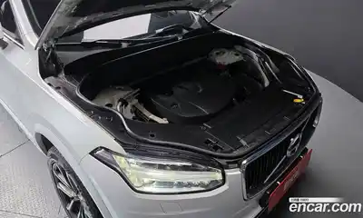 Volvo XC90 2017 2.0 Автомат в Москве № 230607, миниатюра 2