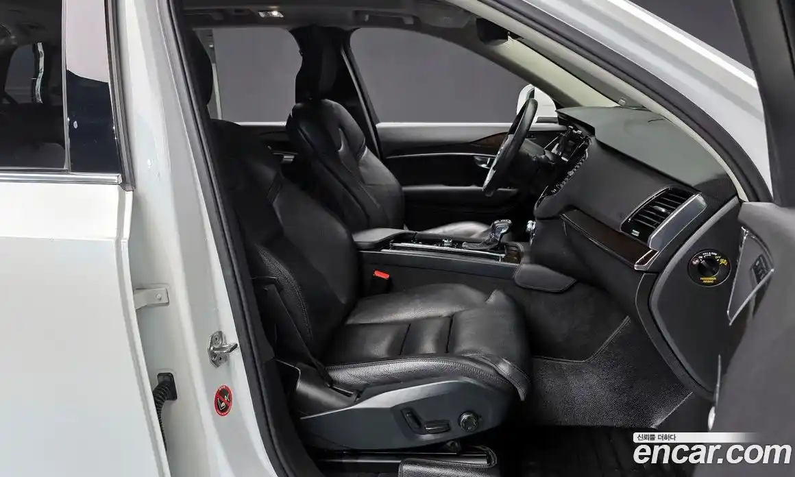 Volvo XC90 2017 2.0 Автомат в Москве № 230607, фото 6