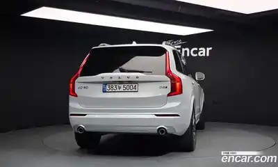 Volvo XC90 2017 2.0 Автомат в Москве № 230607, миниатюра 8