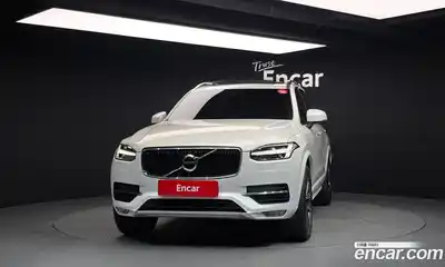 Volvo XC90 2017 2.0 Автомат в Москве № 230607, миниатюра 9