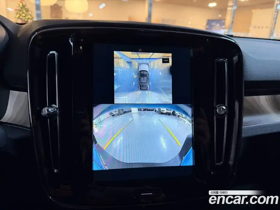 Volvo C40 2024 0.2 Автомат в Москве № 230874, фото 14