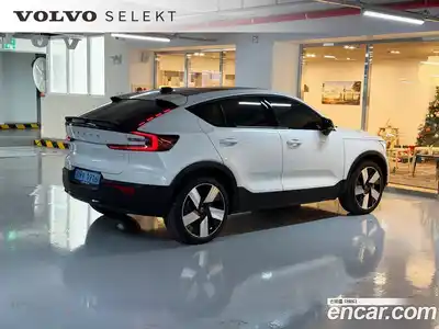 Volvo C40 2024 0.2 Автомат в Москве № 230874, миниатюра 2