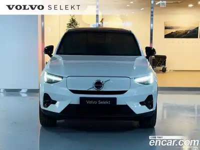 Volvo C40 2024 0.2 Автомат в Москве № 230874, миниатюра 3