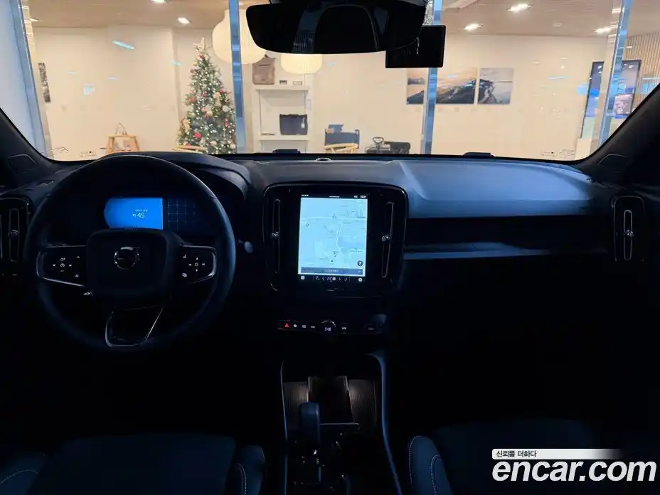 Volvo C40 2024 0.2 Автомат в Москве № 230874, фото 7