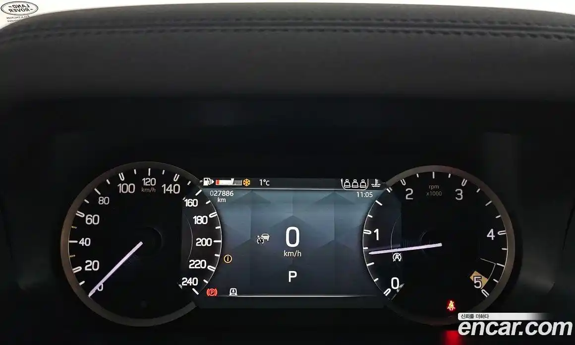 Land Rover Defender 2023 3.0 Автомат в Москве № 231202, фото 11