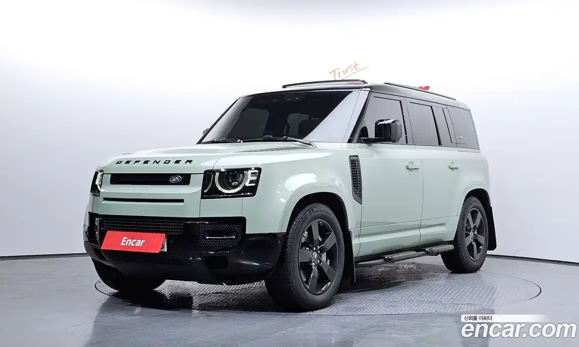 Land Rover Defender 2023 3.0 Автомат в Москве № 231202, фото 14