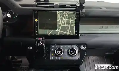 Land Rover Defender 2023 3.0 Автомат в Москве № 231202, миниатюра 2