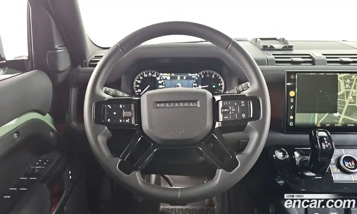 Land Rover Defender 2023 3.0 Автомат в Москве № 231202, фото 6