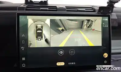 Land Rover Defender 2023 3.0 Автомат в Москве № 231202, миниатюра 7