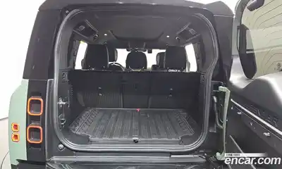 Land Rover Defender 2023 3.0 Автомат в Москве № 231202, миниатюра 8